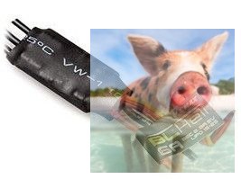 Regulator obrotów ESC EMAX 6A BLHeli Series