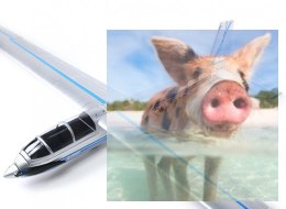 Samolot L-13 2.4GHz 6CH KIT (rozpiętość 2300mm)