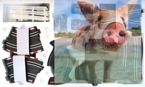 Superior 503 1:43 - 446cm, skok, 2 mosty, 240V