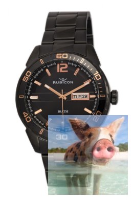 Zegarek RNDD81BMBX10BX