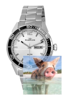 Zegarek RNDD81SMSX10BX