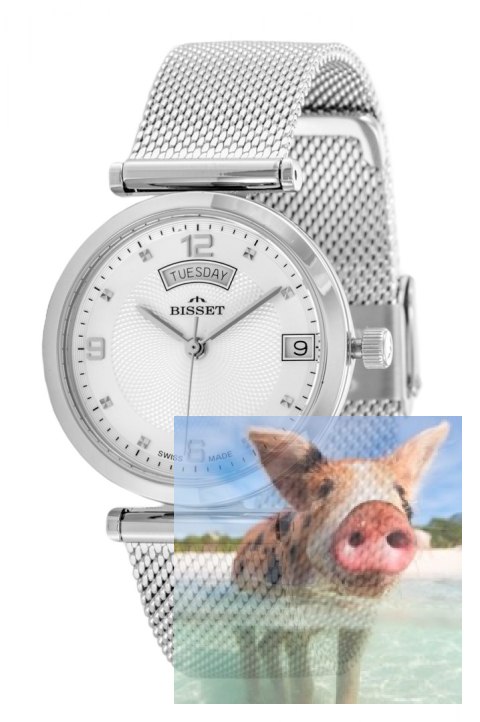 Zegarek damski BSBF42SMSX03BX