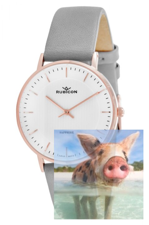 Zegarek damski RNAD75RISX03B1