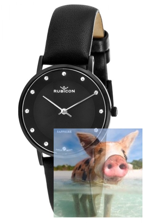 Zegarek damski RNAD87BIBX03BX