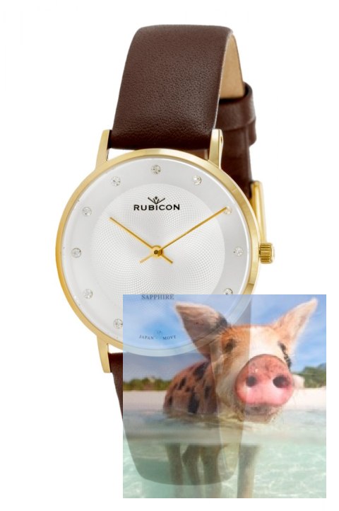 Zegarek damski RNAD87GISY03BX