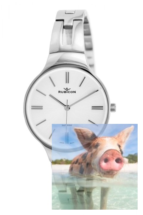 Zegarek damski RNBE31SISX03BX