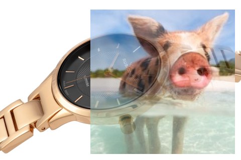 Zegarek damski RNBE32RIVX03BX