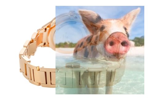 Zegarek damski RNBE32RIVX03BX