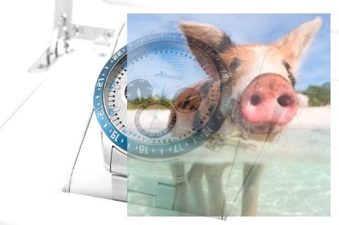 Zegarek męski ABDC08TMSB03AX