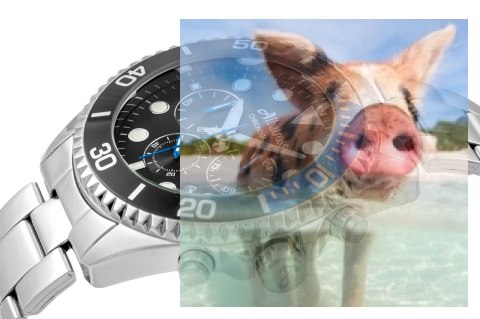 Zegarek męski ABDC10SIBD03AX Zegarek męski ABDC10SIBD03AX
