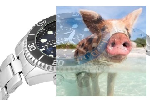 Zegarek męski ABDC10SIDX03AX