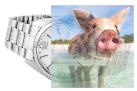 Zegarek męski BSDF43SMSX03AX