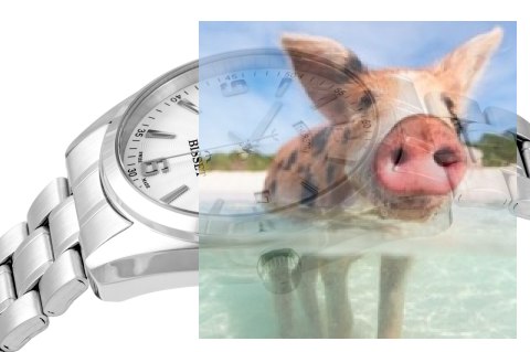 Zegarek męski BSDF43SMSX03AX