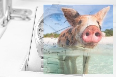 Zegarek męski BSDF43SMSX03AX