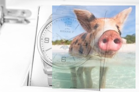 Zegarek męski BSDF45SMSX05AX