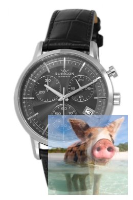 Zegarek męski RNCD99SIVX05AX