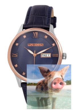 Zegarek męski RNCE19TWDX05BX