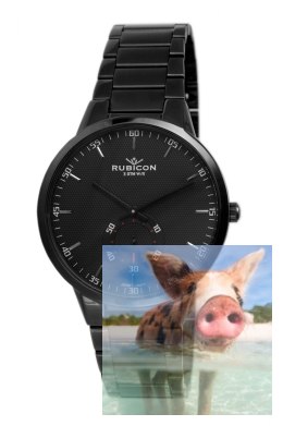Zegarek męski RNDE05BIBX03BX