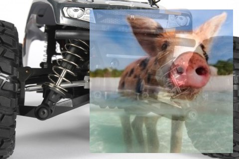 Axial Yeti Jr. Rock Racer 1:18 4WD RTR