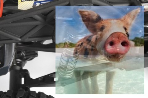 Axial Yeti Jr. Rock Racer 1:18 4WD RTR