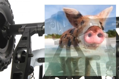 Axial Yeti Jr. Rock Racer 1:18 4WD RTR