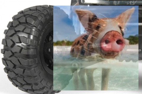 Axial Yeti Jr. Rock Racer 1:18 4WD RTR