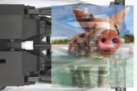 Axial Yeti Jr. Rock Racer 1:18 4WD RTR