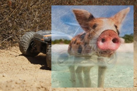 Axial Yeti Jr. Rock Racer 1:18 4WD RTR