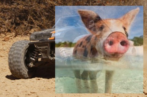 Axial Yeti Jr. Rock Racer 1:18 4WD RTR