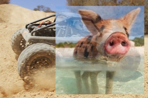 Axial Yeti Jr. Rock Racer 1:18 4WD RTR