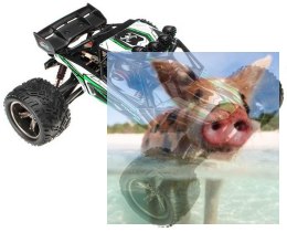 Desert Off-Road Racer 2WD 1:12 2.4GHz RTR - Zielony