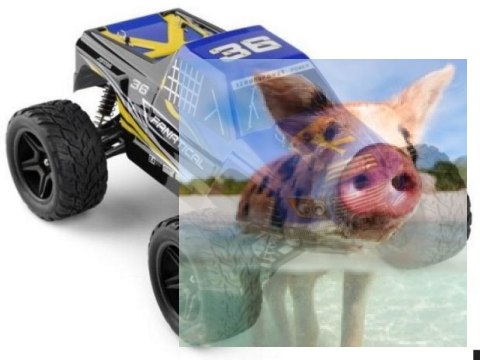 Fanatical A323 1:12 2WD 2.4GHz Fanatical A323 1:12 2WD 2.4GHz