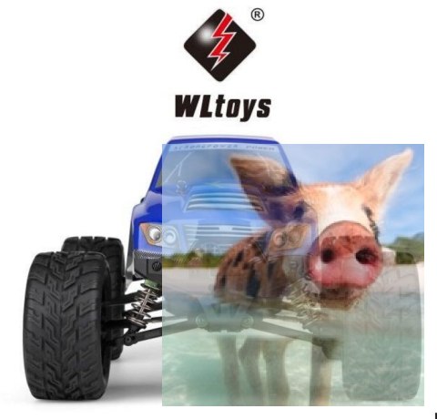 Fanatical A323 1:12 2WD 2.4GHz Fanatical A323 1:12 2WD 2.4GHz