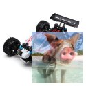 High Speed Buggy 1:18 4WD 2.4GHz - Czerwony