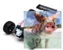 High Speed Buggy 1:18 4WD 2.4GHz - Czerwony
