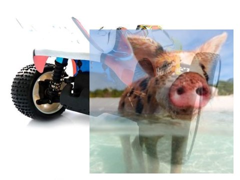 Himoto EXT-16 1:16 4x4 2.4GHz RTR (HSP Hunter)- 18302