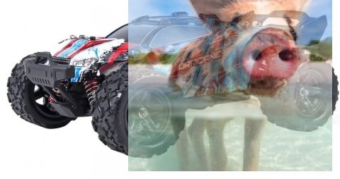 Hurricane Brushless 1:18 RTR 2.4GHz