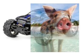 Mega Combat bezszczotkowy 1:8 4WD 2.4GHz RTR - 08634