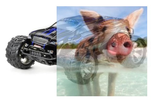 Mega Combat bezszczotkowy 1:8 4WD 2.4GHz RTR - 08634