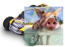 Monster Truck A979-A 1:18 4WD 2.4GHz