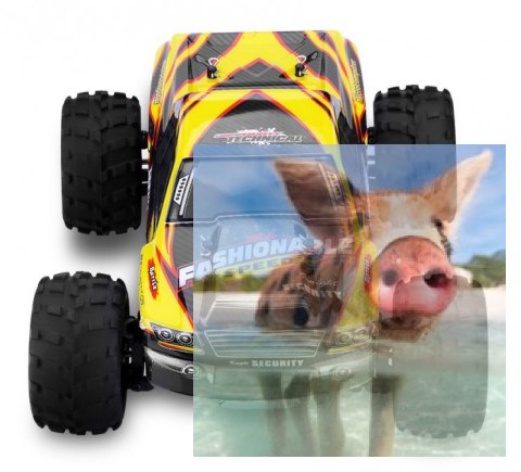 Monster Truck A979-A 1:18 4WD 2.4GHz Monster Truck A979-A 1:18 4WD 2.4GHz