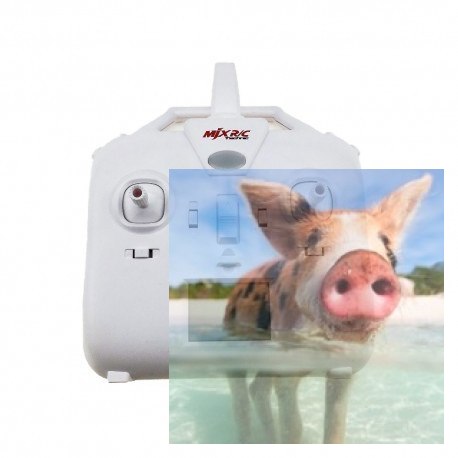 Nadajnik 2.4GHz do MJX 102H