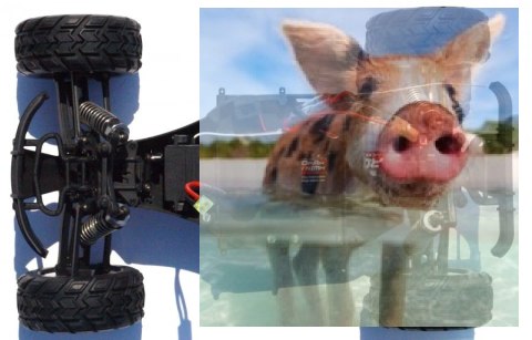 PROWLER MT 1:12 2.4GHz RTR - 21314Y