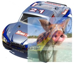 Short Course 1:16 4x4 27MHz RTR - 19204