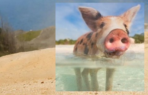 Thunder 1:18 RTR 2.4GHz - niebieski