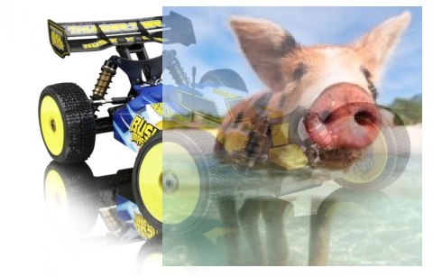 Thunder Tiger BUSHMASTER 8E 1/8 4WD 2.4GHz Buggy RTR - wersja 6S, bezszczotkowy - F131P