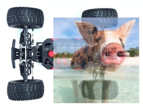 Thunder Tiger MT4 G3 1/8 4WD 2.4GHz Monster Truck RTR Bezszczotkowy-F112