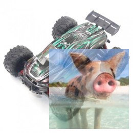 Truggy Racer 4WD 1:16 2.4GHz RTR - Zielony - 9138