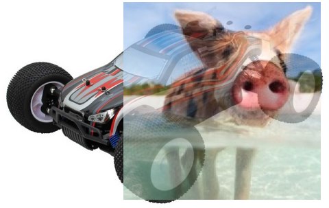 VRX-1E Buggy 4WD 2.4GHz RTR bezszczotkowy 80+km/h - R0022