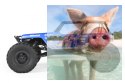 Axial Jeep Wrangler Wraith-Poison 1:10 4WD ARTR